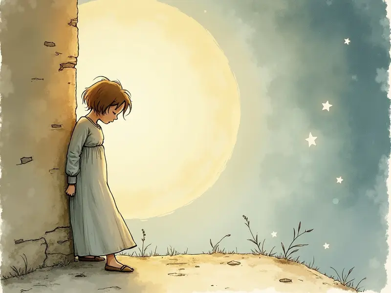 Illustrazione del sogno: debolezza