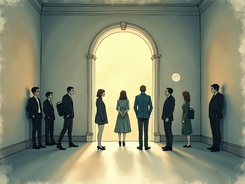 Illustrazione del sogno: delegazione