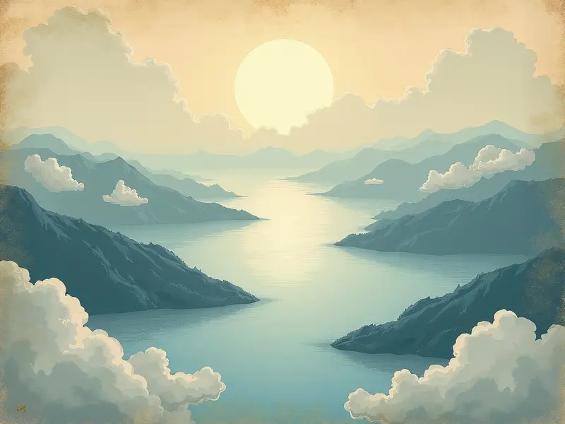 Illustrazione del sogno: delta