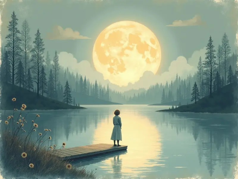 Illustrazione del sogno: delusione d'amore