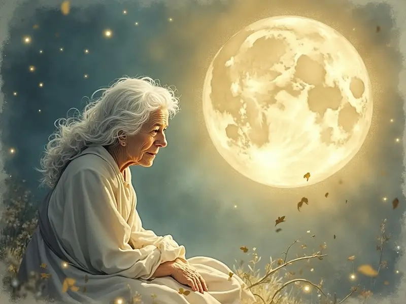 Illustrazione del sogno: demenza