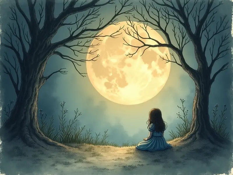 Illustrazione del sogno: depressione