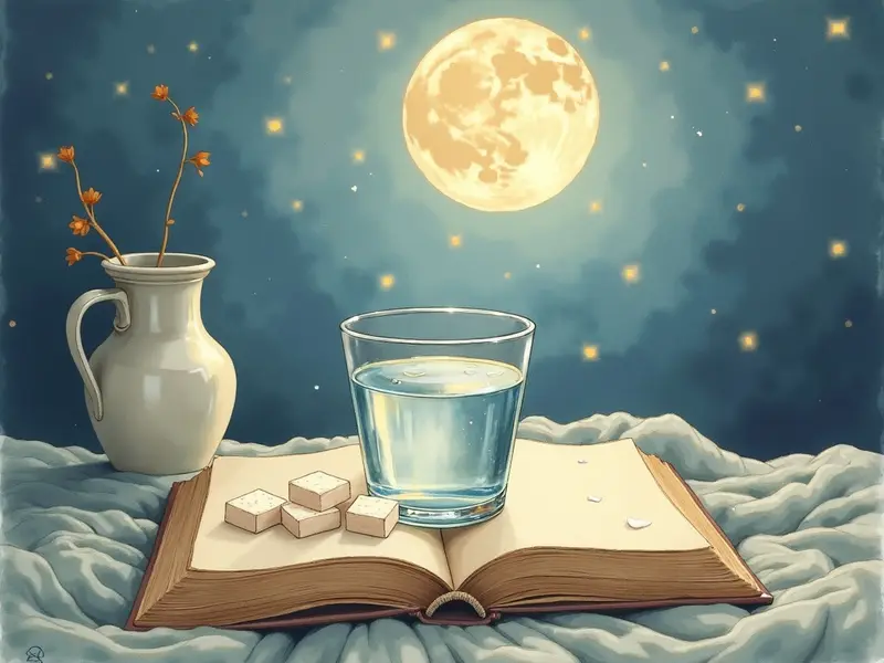 Illustrazione del sogno: diabete