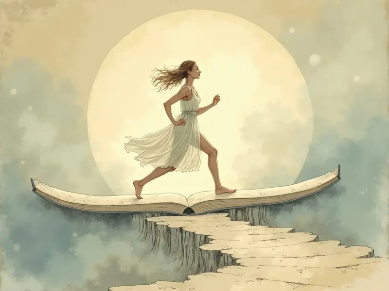 Illustrazione del sogno: dimagrimento