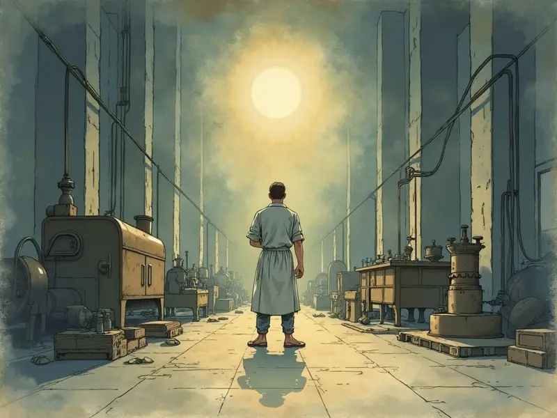 Illustrazione del sogno: dipendente