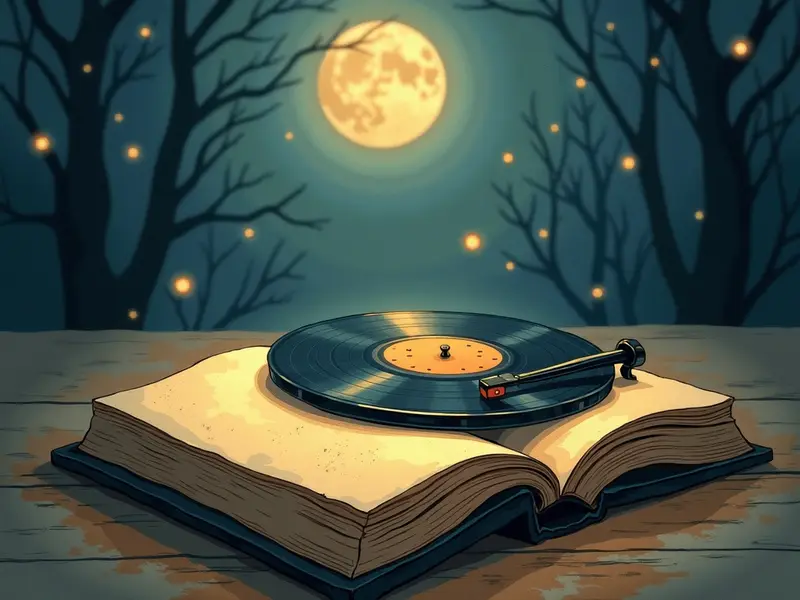 Illustrazione del sogno: disco