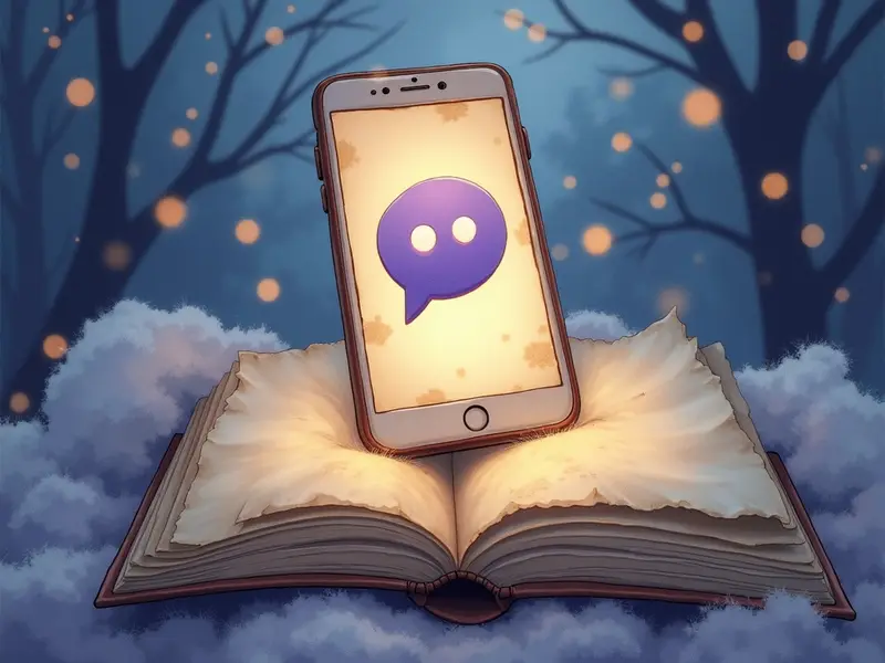 Illustrazione del sogno: Discord