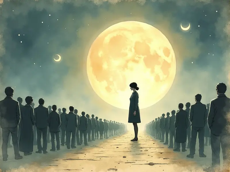 Illustrazione del sogno: discriminazione
