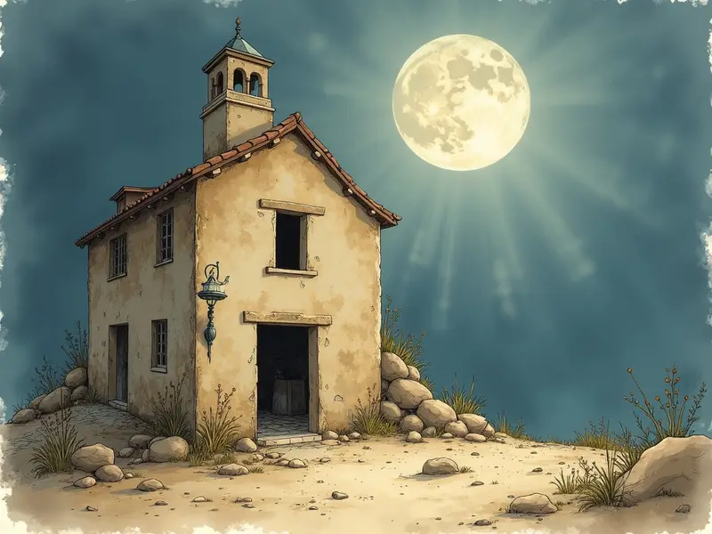 Illustrazione del sogno: distruzione