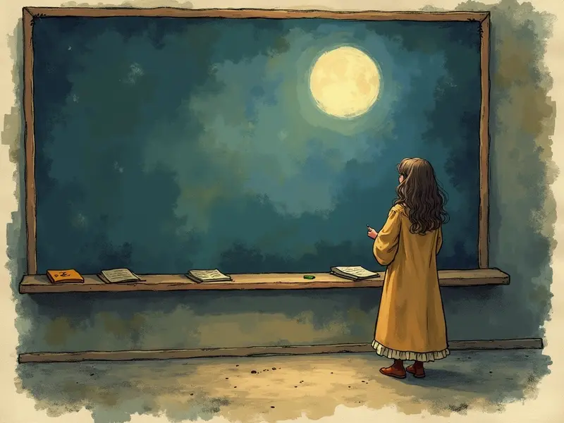 Illustrazione del sogno: docente