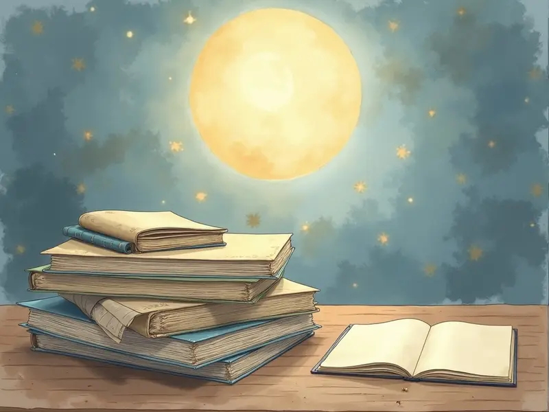 Illustrazione del sogno: documenti