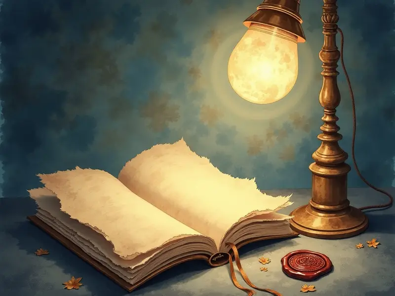 Illustrazione del sogno: documento
