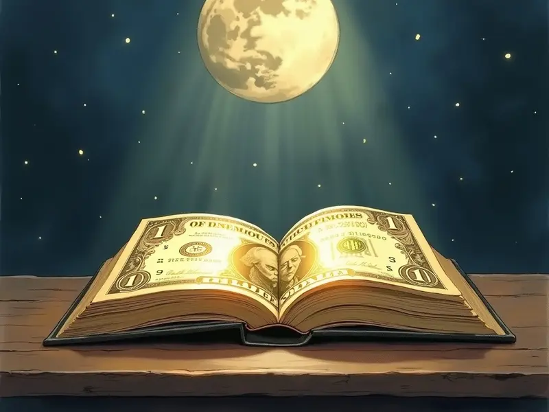 Illustrazione del sogno: dollaro