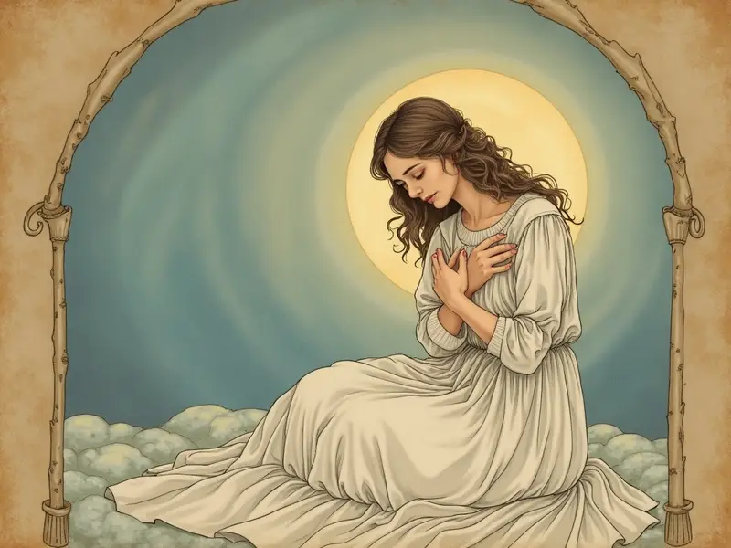 Illustrazione del sogno: dolore