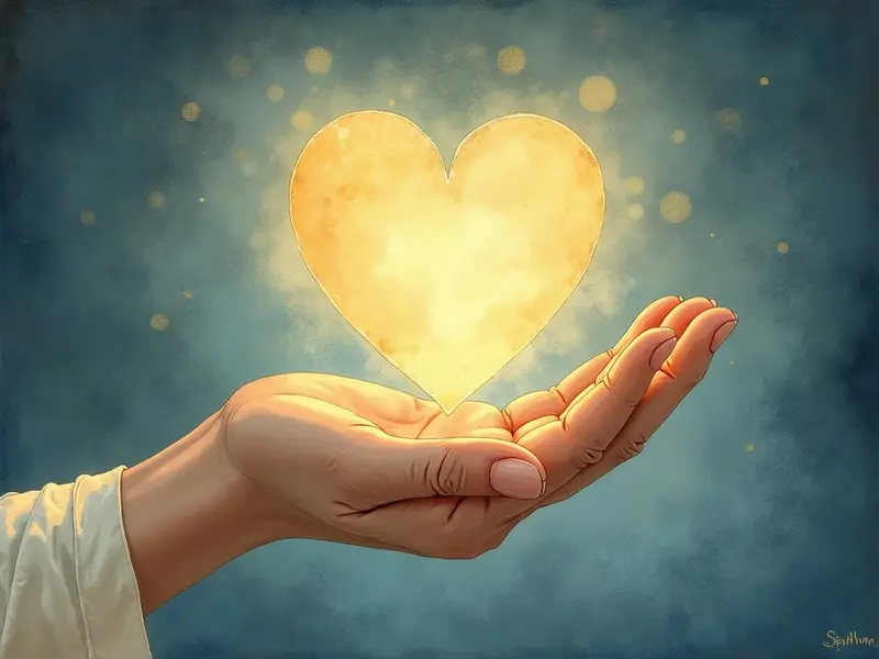 Illustrazione del sogno: donatore