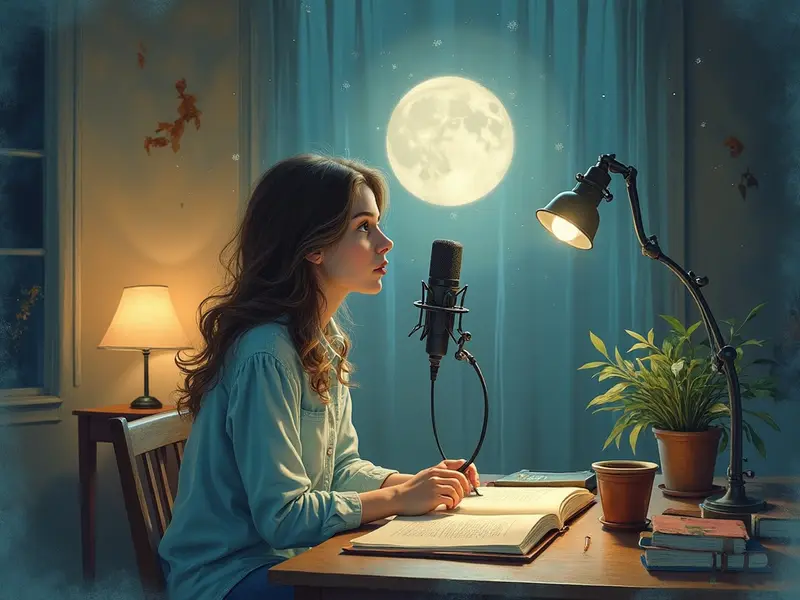 Illustrazione del sogno: doppiaggio