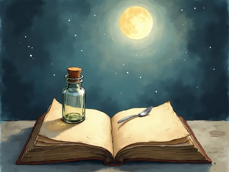 Illustrazione del sogno: dose