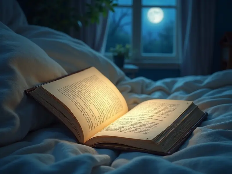 Illustrazione del sogno: e-reader