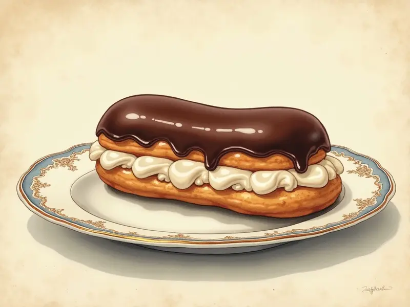 Illustrazione del sogno: éclair