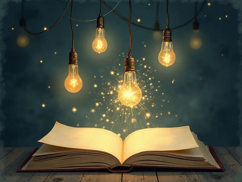 Illustrazione del sogno: elettricità