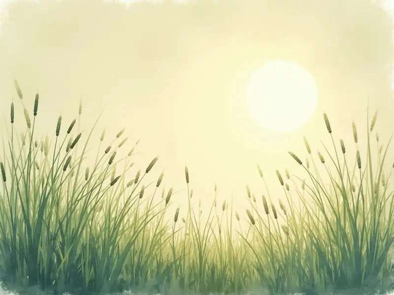 Illustrazione del sogno: erba