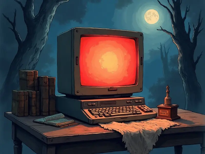 Illustrazione del sogno: errore