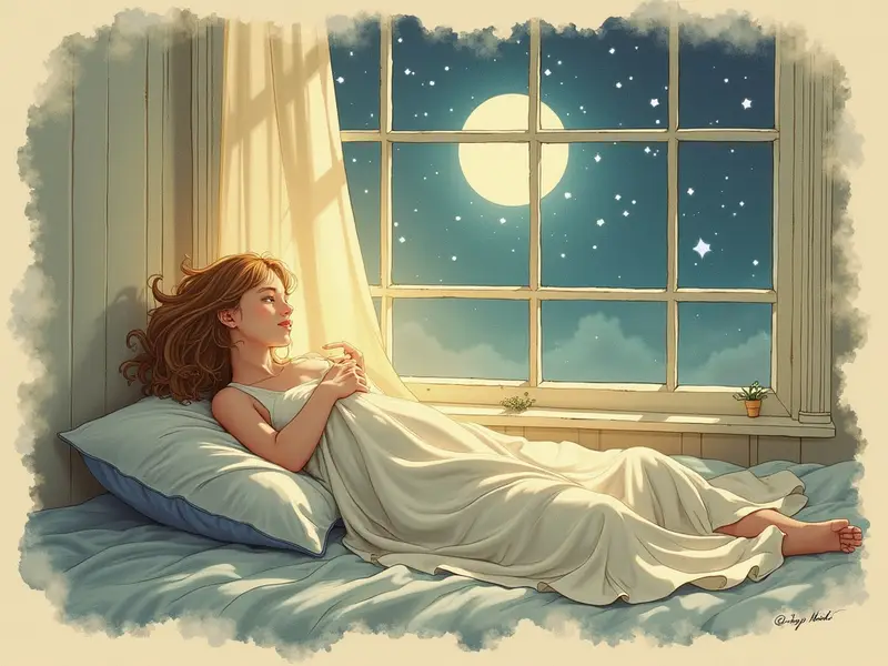 Illustrazione del sogno: esaurimento