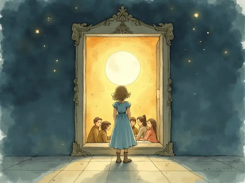 Illustrazione del sogno: esclusione