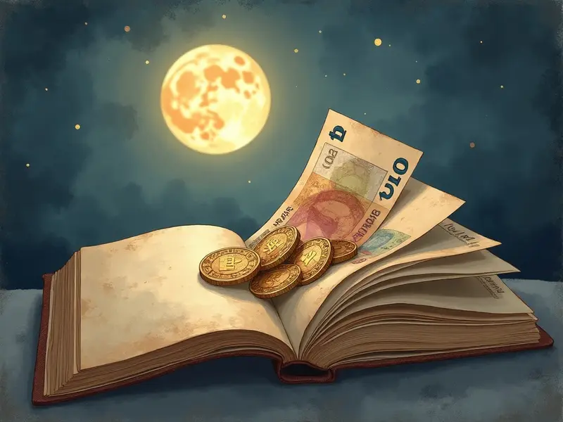 Illustrazione del sogno: euro