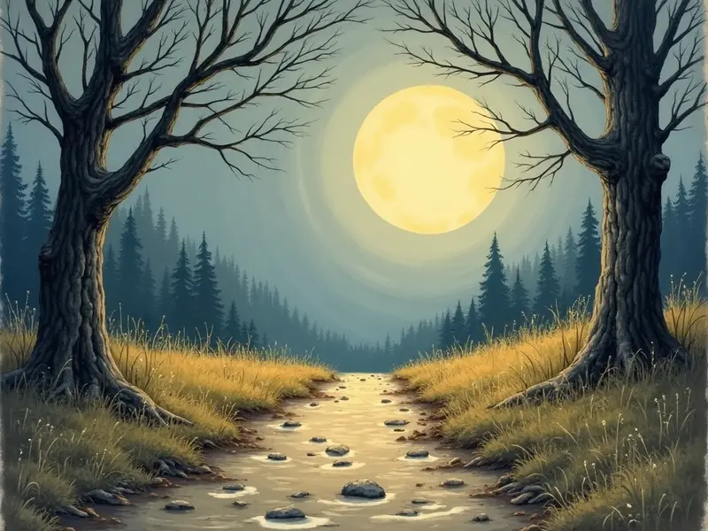 Illustrazione del sogno: fango