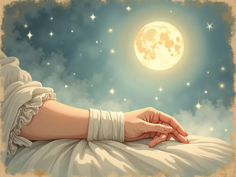 Illustrazione del sogno: fascia