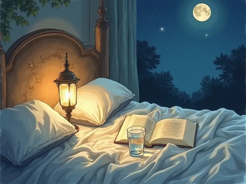 Illustrazione del sogno: febbre