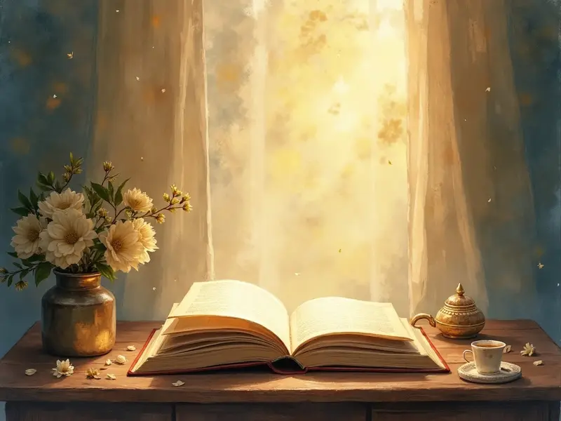 Illustrazione del sogno: felicità