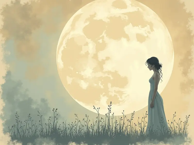 Illustrazione del sogno: fianco