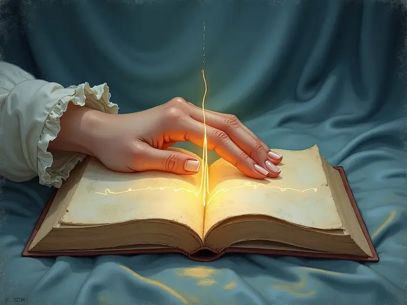 Illustrazione del sogno: fibrillazione