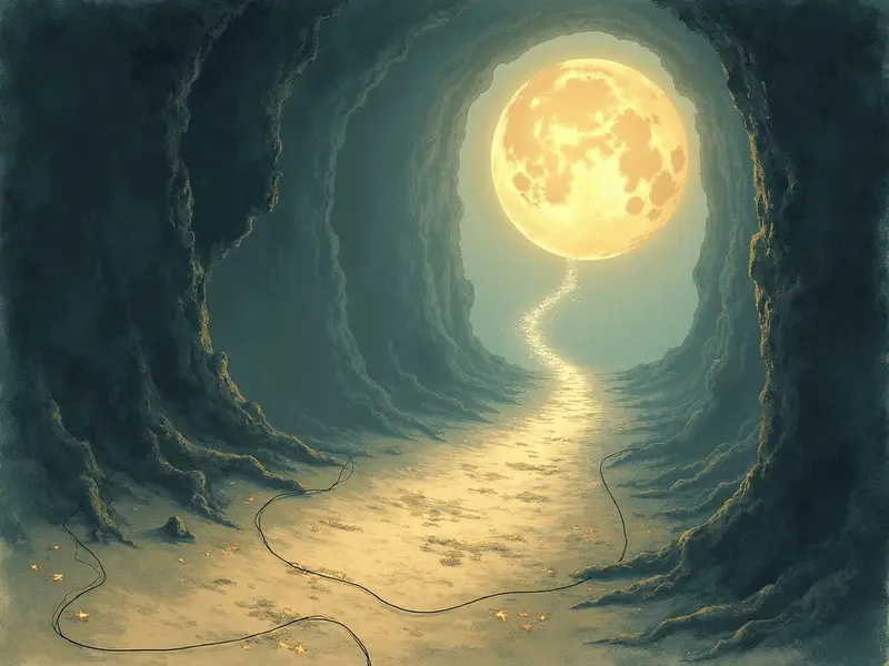 Illustrazione del sogno: filo