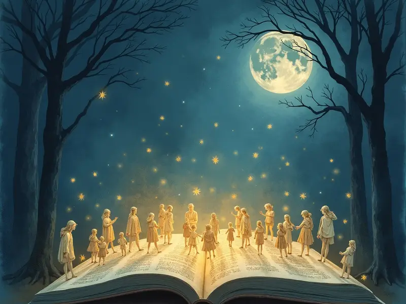 Illustrazione del sogno: follower