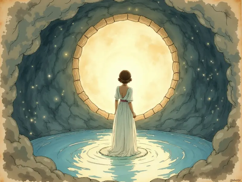 Illustrazione del sogno: fondo