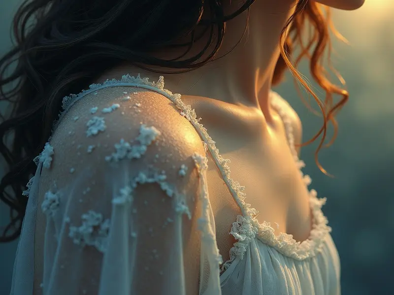Illustrazione del sogno: forfora