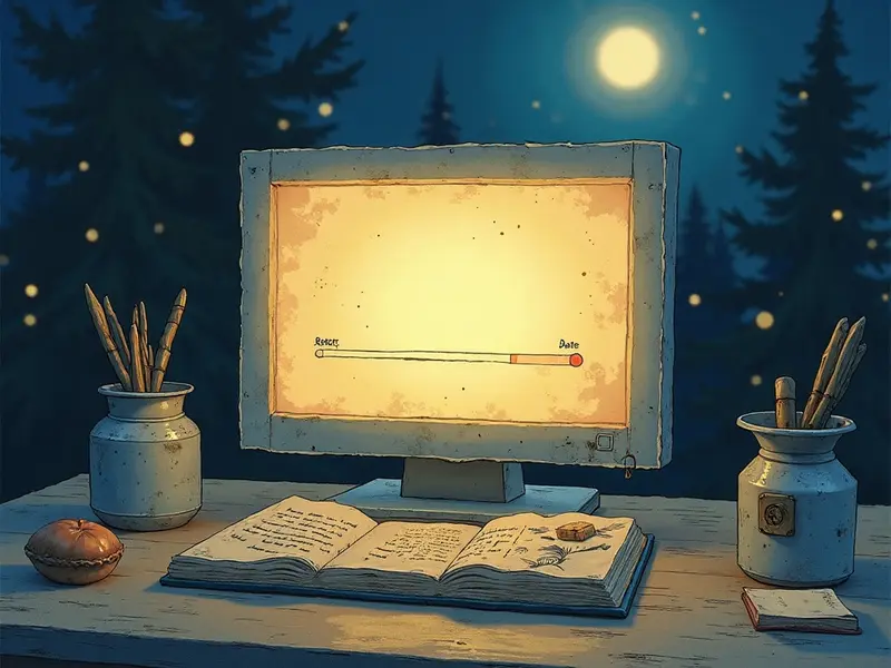 Illustrazione del sogno: formattare