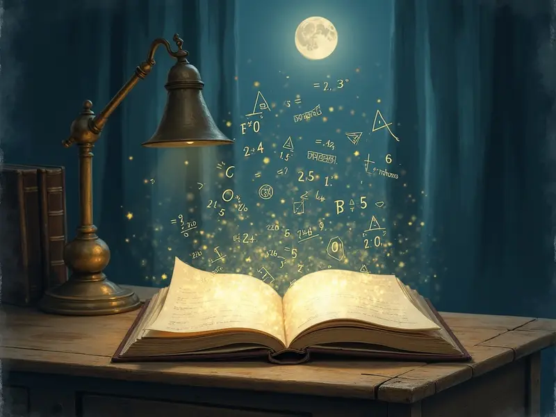 Illustrazione del sogno: formula