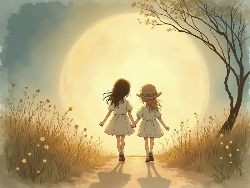 Illustrazione del sogno: fratelli