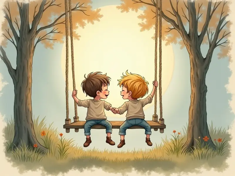 Illustrazione del sogno: fratello