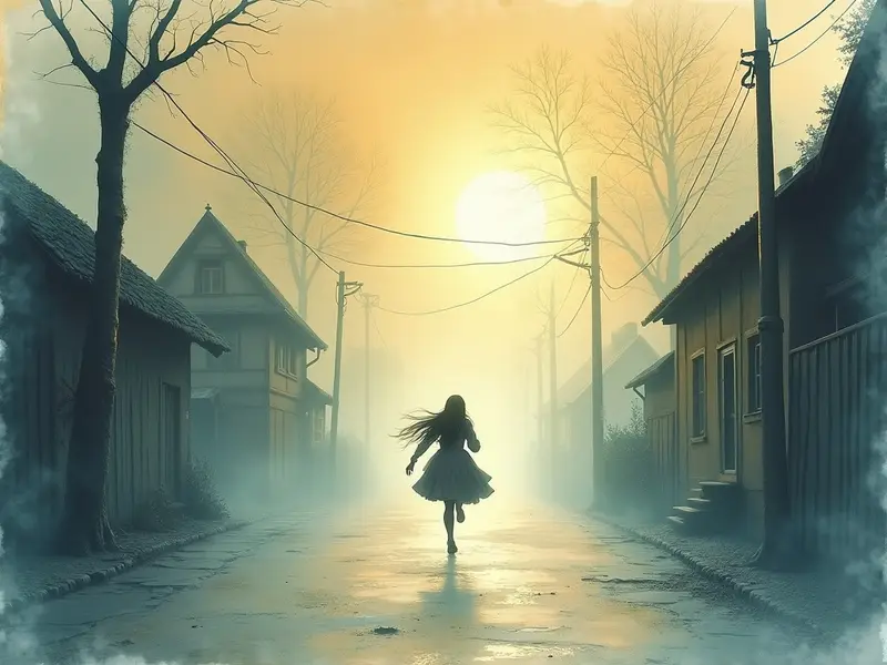 Illustrazione del sogno: fretta