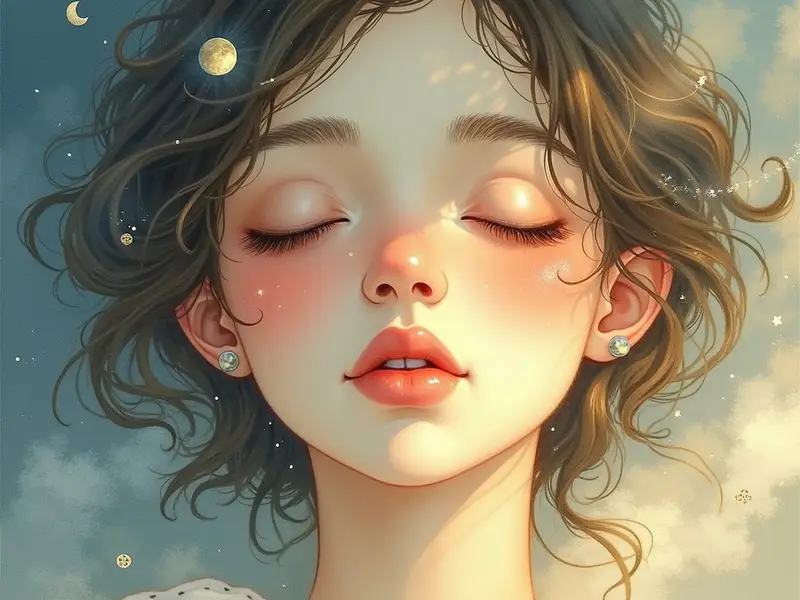 Illustrazione del sogno: fronte