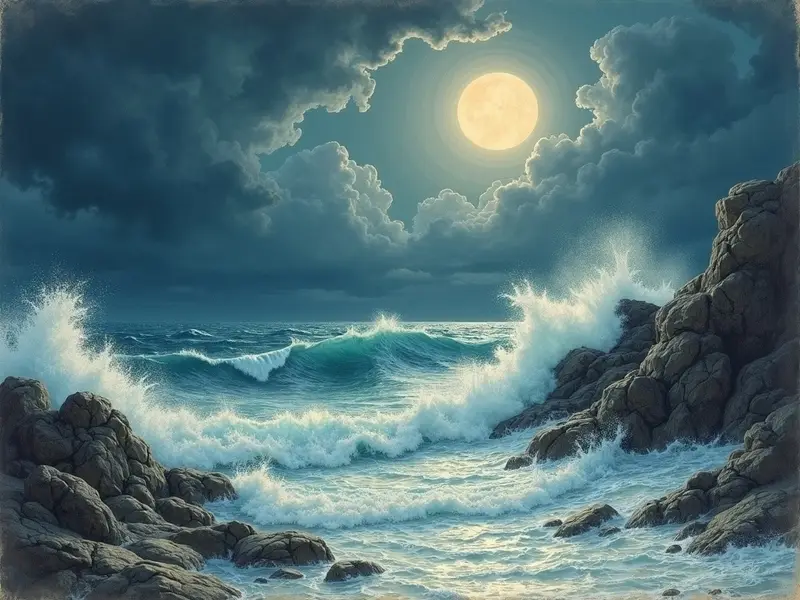 Illustrazione del sogno: furia