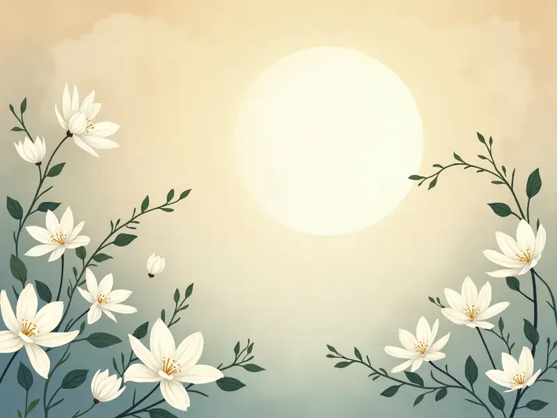 Illustrazione del sogno: gelsomino
