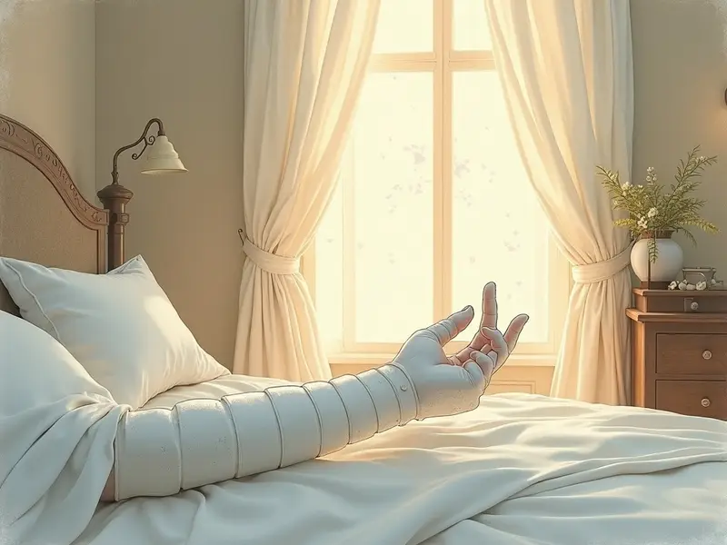 Illustrazione del sogno: gesso