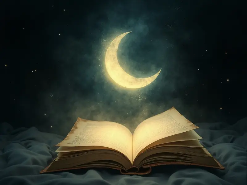 Illustrazione del sogno: gif