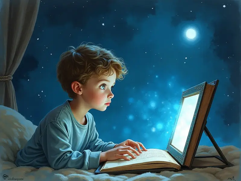 Illustrazione del sogno: giocatore